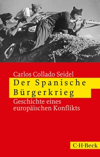 Abbildung von: Der Spanische Bürgerkrieg - C.H.BECK