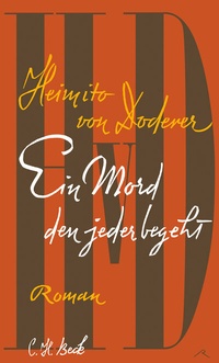 Abbildung von: Ein Mord den jeder begeht - C.H.BECK