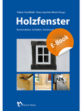 Cover: Holzfenster - E-Book (PDF) - Rudolf M&uuml;ller Verlag