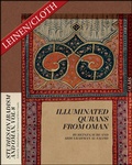 Cover: Illuminated Qurans from Oman - Georg Olms Verlag