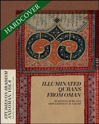 Abbildung von: Illuminated Qurans from Oman - Georg Olms Verlag