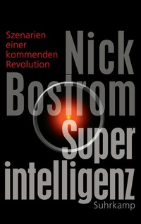 Abbildung von: Superintelligenz - Suhrkamp