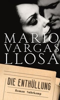 Cover: Die Enth&uuml;llung - Suhrkamp