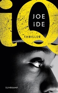 Cover: I.Q. - Thriller (IQ-Serie 1) - Suhrkamp