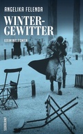 Cover: Wintergewitter - Kriminalroman (Kommiss&auml;r-Reitmeyer-Serie 2) - Suhrkamp