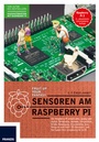 Cover: Sensoren am Raspberry Pi - FRANZIS GmbH
