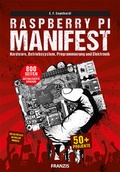 Cover: Raspberry Pi Manifest - FRANZIS GmbH