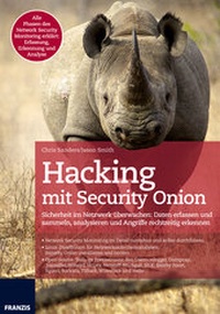Abbildung von: Hacking mit Security Onion - FRANZIS GmbH