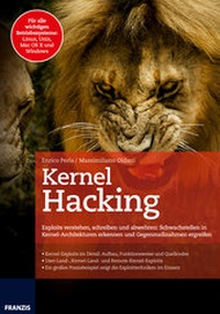 Abbildung von: Kernel Hacking - FRANZIS GmbH
