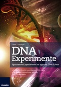 Cover: DNA Experimente - FRANZIS GmbH