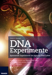 Abbildung von: DNA Experimente - FRANZIS GmbH