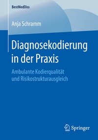 Abbildung von: Diagnosekodierung in der Praxis - Springer