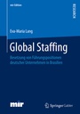 Cover: Global Staffing - Springer Gabler