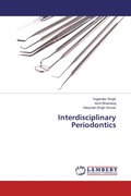 Cover: Interdisciplinary Periodontics - LAP Lambert Academic Publishing