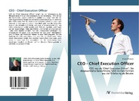 Enlarge image Cover: CEO - Chief Execution Officer - AV Akademikerverlag