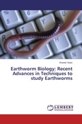 Cover: Earthworm Biology: Recent Advances in Techniques to study Earthworms - LAP Lambert Academic Publishing