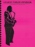 Cover: Charlie Parker Omnibook for all Bb Instruments - Warner Bros. Publications Inc.,U.S.