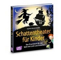 Abbildung von: Schattentheater für Kinder - Don Bosco Medien