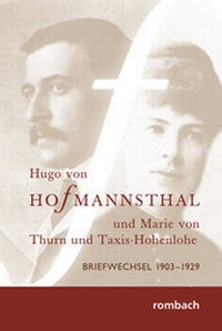 Enlarge image Cover: Hugo von Hofmannsthal - Rombach Druck- und Verlagshaus