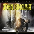 Cover: John Sinclair Classics - Folge 29 - L&uuml;bbe Audio