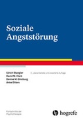 Cover: Soziale Angstst&ouml;rung - Hogrefe