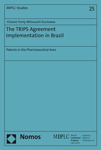Abbildung von: The TRIPS Agreement Implementation in Brazil - Nomos