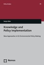 Bild: Knowledge and Policy Implementation - Nomos