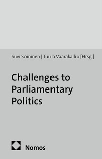 Abbildung von: Challenges to Parliamentary Politics - Nomos