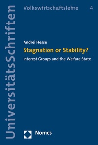 Abbildung von: Stagnation or Stability? - Nomos
