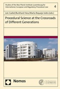 Cover: Procedural Science at the Crossroads of Different Generations - Nomos