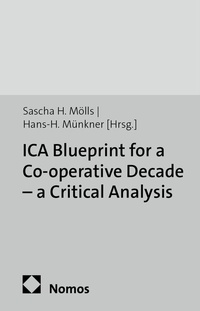 Abbildung von: ICA Blueprint for a Co-operative Decade - a Critical Analysis - Nomos