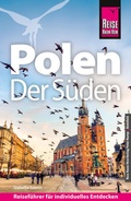 Cover: Reise Know-How Reisef&uuml;hrer Polen - Der S&uuml;den - Reise Know-How Verlag Peter Rump GmbH
