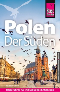 Abbildung von: Reise Know-How Reiseführer Polen - Der Süden - Reise Know-How Verlag Peter Rump GmbH