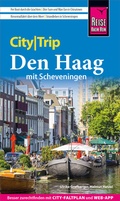 Cover: Reise Know-How CityTrip Den Haag mit Scheveningen - Reise Know-How Verlag Peter Rump GmbH