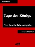 Cover: Tage des K&ouml;nigs - BoD - Books on Demand
