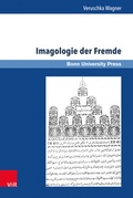 Cover: Imagologie der Fremde - Brill Deutschland