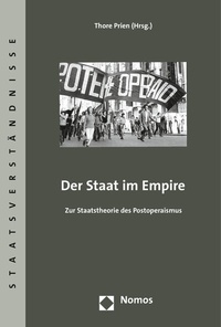 Abbildung von: Der Staat im Empire - Nomos