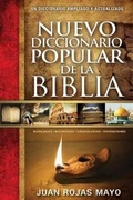 Cover: Nuevo Diccionario Popular de la Biblia - Unilit