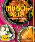 Cover: Indisch kochen - Gr&auml;fe und Unzer