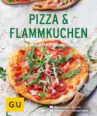 Abbildung von: Pizza & Flammkuchen - Gräfe und Unzer