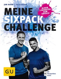 Abbildung von: Meine Sixpack-Challenge - Gräfe und Unzer