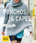 Cover: Ponchos und Capes stricken - Gr&auml;fe und Unzer