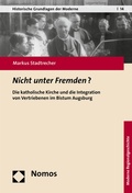 Cover: Nicht unter Fremden? - Nomos