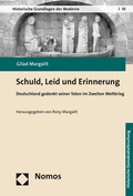 Cover: Schuld, Leid und Erinnerung - Nomos