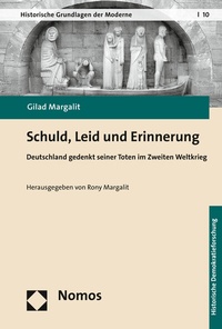 Abbildung von: Schuld, Leid und Erinnerung - Nomos