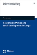 Cover: Responsible Mining and Local Development in Kenya - Nomos