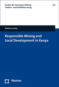 Enlarge image Cover: Responsible Mining and Local Development in Kenya - Nomos