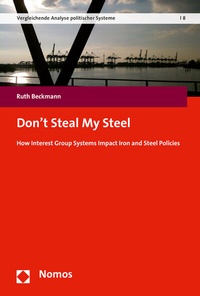 Abbildung von: Don't Steal My Steel - Nomos