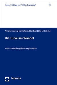 Abbildung von: Growing Together, Growing Apart - Nomos