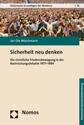 Cover: Sicherheit neu denken - Nomos